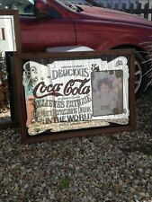 Coca cola picture for sale  LINCOLN