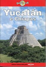 Yucatan chiapas 1998 usato  Milano