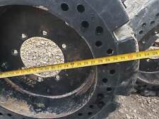 Solid tires 33x12 for sale  Pleasant Hill