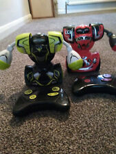 Fighting robots remote for sale  SOUTHEND-ON-SEA