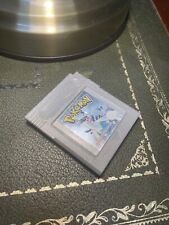 Pokemon versão prata para Nintendo Gameboy colorido cartucho AUS original comprar usado  Enviando para Brazil