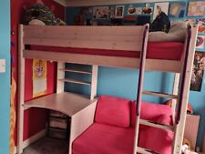 High sleeper bed for sale  PETERBOROUGH