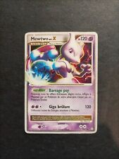 Carte pokémon mewtwo d'occasion  Hagetmau