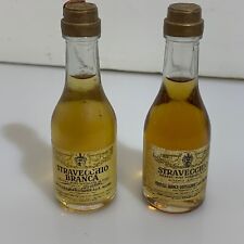Bottigliette mignon stravecchi usato  Morro D Oro