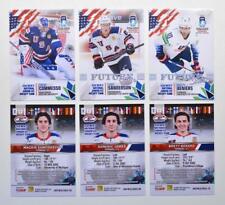 2022 BY Cards IIHF World Junior Championship Team USA Pick a Player Card for sale  Shipping to South Africa