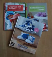 Buch babyschuhe häkeln gebraucht kaufen  Dresden
