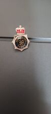 police pin badge for sale  STOKE-ON-TRENT