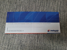 Used malaysia airlines for sale  POLEGATE