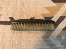 natural bristle clothes brush for sale  Georgetown