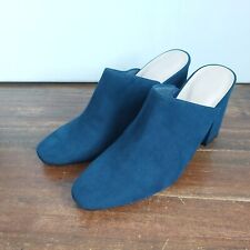 Blue mules size for sale  ENFIELD