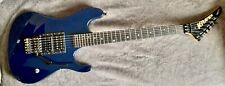 Kramer USA Nightswan 1988 Blue Sparkle Vintage Vivian Campbell for sale  Shipping to South Africa