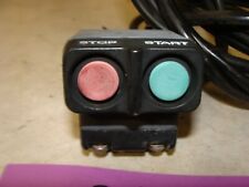 1986 KAWASAKI JS300 JET SKI STAND UP oem start starter switch stop kill original, used for sale  Shipping to South Africa