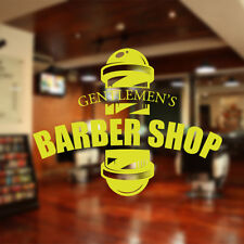 Barber shop decal for sale  Shipping to Ireland