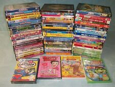 Childrens family dvds for sale  Beaumont