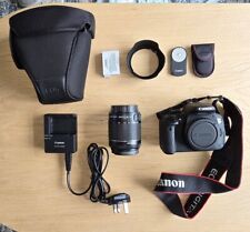 Canon eos 700d for sale  LEYLAND