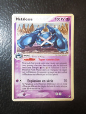 Carte pokemon metalosse d'occasion  Paris XX