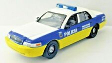 Pré-produção Greenlight Deco 42690-F 2008 Crown Victoria Policia Porto Rico comprar usado  Enviando para Brazil