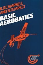 Basic aerobatics tempest for sale  UK