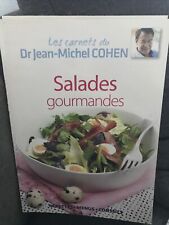 Salades gourmandes carnets d'occasion  Élancourt