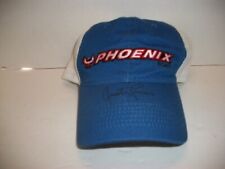 Phoenix Boats Mesh Hat Cap Blue Used Strapback , used for sale  Shipping to South Africa