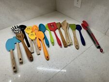 Cooking utensil set for sale  San Jose