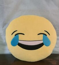 Emoji laughing tears for sale  Gaines