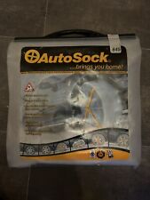 Autosock 645 snow for sale  ALTRINCHAM