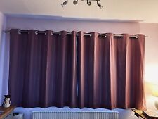 Curtains used for sale  NOTTINGHAM