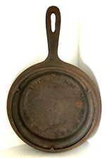 Panela de crepe vintage Wagner Ware ferro fundido "Crepe Ette Master" comprar usado  Enviando para Brazil