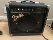 Fender frontman electric for sale  WIRRAL