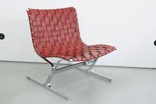 Ross Littell PLR1 Lounge Chair Sessel Made by ICF Milano Italy 1 von 6 Barcelona gebraucht kaufen  Nienstädt