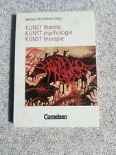 Kunsttheorie kunstpsychologie  gebraucht kaufen  Holzlar