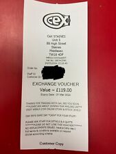 cex for sale  GUILDFORD