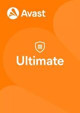 Avast Ultimate Antivirus+CleanUp+VPN+Antitrack 1 Device 1 Year Global License segunda mano  Argentina 