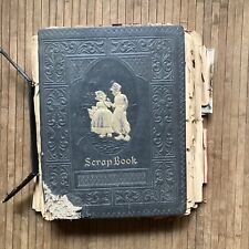 Huge vintage scrapbook for sale  Tallahassee