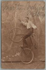 Bicycle circus cyclist for sale  New Hope