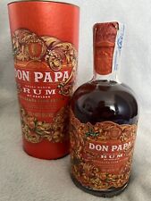 Rum don papa usato  Ferrandina