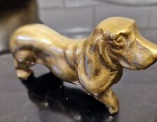 Brass dog for sale  BROSELEY