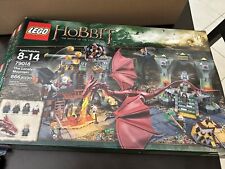 Lego O Hobbit A Montanha Solitária (79018) Smaug 100% completo, pronto para enviar! comprar usado  Enviando para Brazil