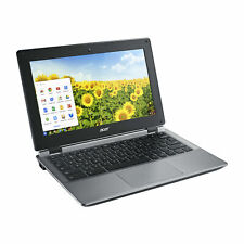 Computadora portátil Acer Chromebook C730E-C555 11,6" Intel Celeron 4 GB 16 GB mal estado segunda mano  Embacar hacia Argentina