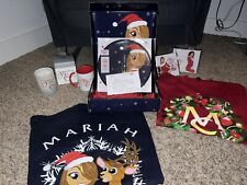 Mariah Carey “Fanjoy” All I Want For Christmas Is You Box (CD assinado, vinil) comprar usado  Enviando para Brazil