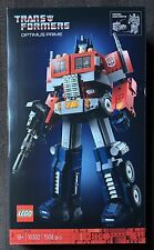 Lego 10302 transformers usato  Bussero