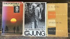 3 Vol C.G. Conjunto de livros de psicologia esotérica Jung comprar usado  Enviando para Brazil