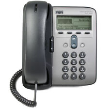 Telefone VOIP empresarial IP unificado Cisco CP-7911 CP-7906 comprar usado  Enviando para Brazil