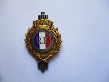 Insigne badge ancien d'occasion  Nice-