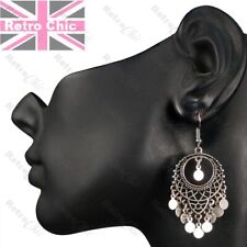 Antique silver tone for sale  UK