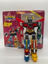 Vintage voltron iii for sale  Shipping to Ireland