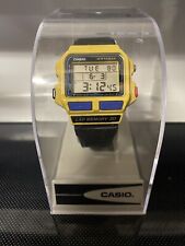 Relógios digitais vintage raros Casio SDB-500, usado comprar usado  Enviando para Brazil