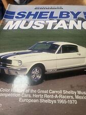 Shelby mustang muscle for sale  STOURBRIDGE