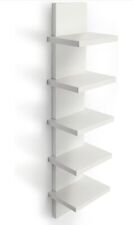 white storage shelves for sale  Arlington